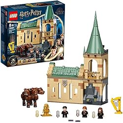 Poudlard : Rencontre avec Touffu - LEGO Harry Potter #76387