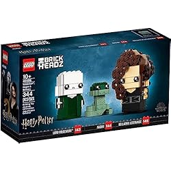 Voldemort, Nagini et Bellatrix - LEGO BrickHeadz #40496