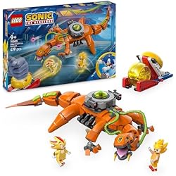 Sonic - 2025 - Shadow - LEGO