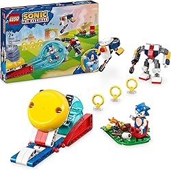 Jeu Sonic - 2025 - LEGO