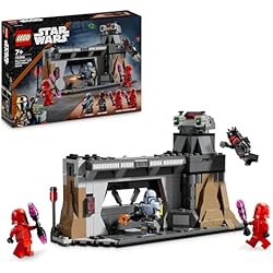 Le combat de Paz Vizsla et Moff Gideon - LEGO Star Wars #75386