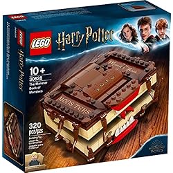 Le monstrueux livre des monstres - LEGO Harry Potter #30628