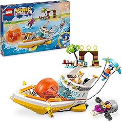 Jeu Sonic - 2024 - Tails - LEGO