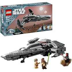 L’Infiltrateur Sith de Dark Maul - LEGO Star Wars #75383