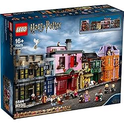 Le Chemin de Traverse - LEGO Harry Potter #75978