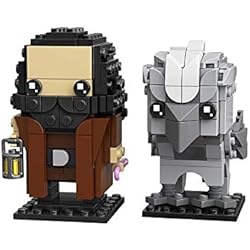 Hagrid et Buck - LEGO BrickHeadz #40412