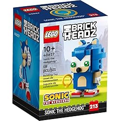 Sonic le Hérisson - LEGO BrickHeadz #40627