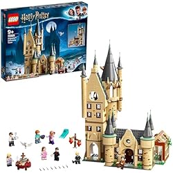 La Tour d'astronomie de Poudlard - LEGO Harry Potter #75969