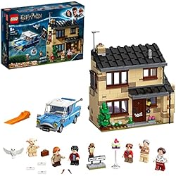 4 Privet Drive - LEGO Harry Potter #75968
