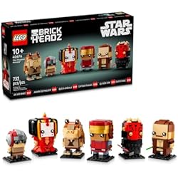 La Menace fantôme - LEGO BrickHeadz #40676