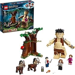 La Forêt interdite : la rencontre d'Ombrage - LEGO Harry Potter #75967