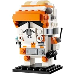 Le commandant clone Cody - LEGO BrickHeadz #40675