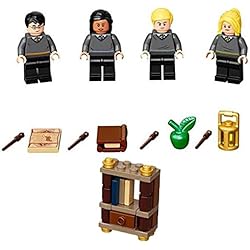 Ensemble d'accessoires des étudiants de Poudlard - LEGO Harry Potter #40419