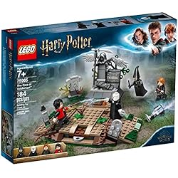 La Résurrection de Voldemort - LEGO Harry Potter #75965