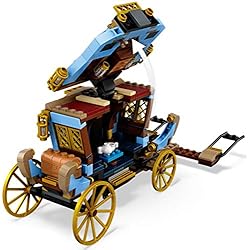 Le carrosse de Beauxbâtons : l'arrivée à Poudlard - LEGO Harry Potter #75958