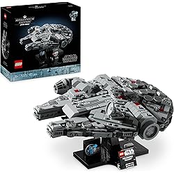 Millennium Falcon - LEGO Star Wars #75375