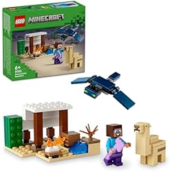 L’expédition de Steve dans le désert - LEGO Minecraft #21251