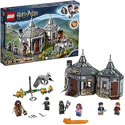 La cabane de Hagrid : le sauvetage de Buck - LEGO Harry Potter #75947