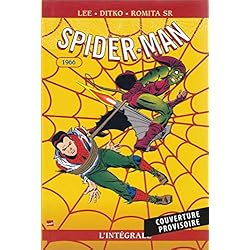 Amazing Spider-Man: L'intégrale 1966 (T04 Nouvelle édition)