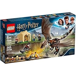 Magyar à pointes du Tournoi des Trois Sorciers - LEGO Harry Potter #75946