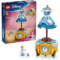La robe de Cendrillon - LEGO Disney #43266