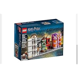  Le Chemin de Traverse - LEGO Harry Potter #40289