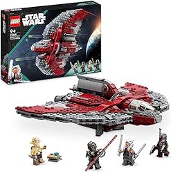 La navette T-6 d’Ahsoka Tano - LEGO Star Wars #75362