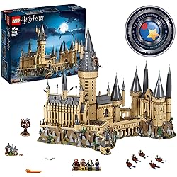 Le château de Poudlard - LEGO Harry Potter #71043