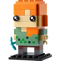 Alex (Minecraft) - LEGO BrickHeadz #40624