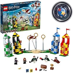 Le match de Quidditch - LEGO Harry Potter #75956