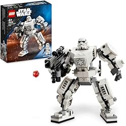 Le robot Stormtrooper - LEGO Star Wars #75370