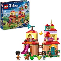 La maison d’Encanto miniature - LEGO Disney #43261