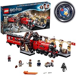 Le Poudlard Express - LEGO Harry Potter #75955