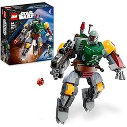 Le robot Boba Fett - LEGO Star Wars #75369