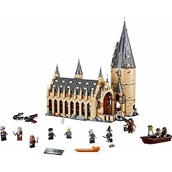 La Grande Salle du château de Poudlard - LEGO Harry Potter #75954