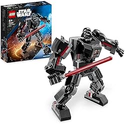 Le robot Dark Vador - LEGO Star Wars #75368