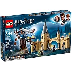 Le Saule Cogneur du château de Poudlard - LEGO Harry Potter #75953