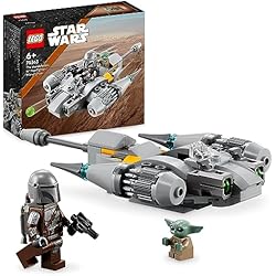 Microfighter Chasseur N-1 du Mandalorien - LEGO Star Wars #75363