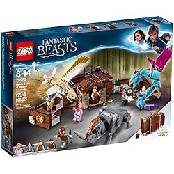 La valise des animaux fantastiques de Norbert - LEGO Harry Potter #75952