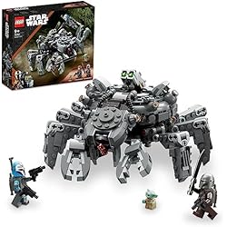 Le tank araignée - LEGO Star Wars #75361
