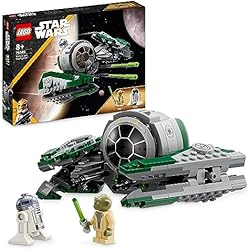 Le chasseur Jedi de Yoda - LEGO Star Wars #75360