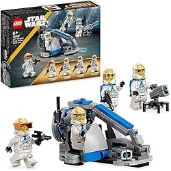 Pack de combat des Clone Troopers de la 332e Compagnie d’Ahsoka - LEGO Star Wars #75359