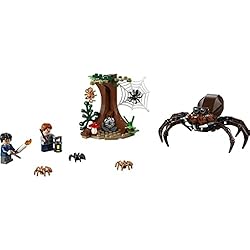 Le repaire d'Aragog - LEGO Harry Potter #75950