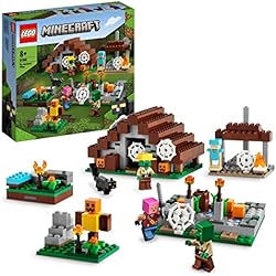 Le village abandonné - LEGO Minecraft #21190