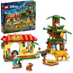 Le sanctuaire animalier d’Antonio - LEGO Disney #43251