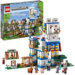 Le village Lama - LEGO Minecraft #21188