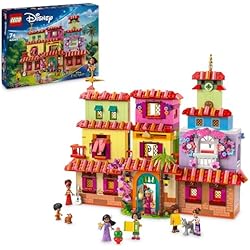 La maison magique des Madrigal - LEGO Disney #43245