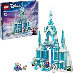 Le palais de glace d'Elsa - LEGO Disney #43244