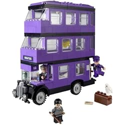 Le Magicobus - LEGO Harry Potter #4866