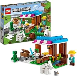 La boulangerie - LEGO Minecraft #21184